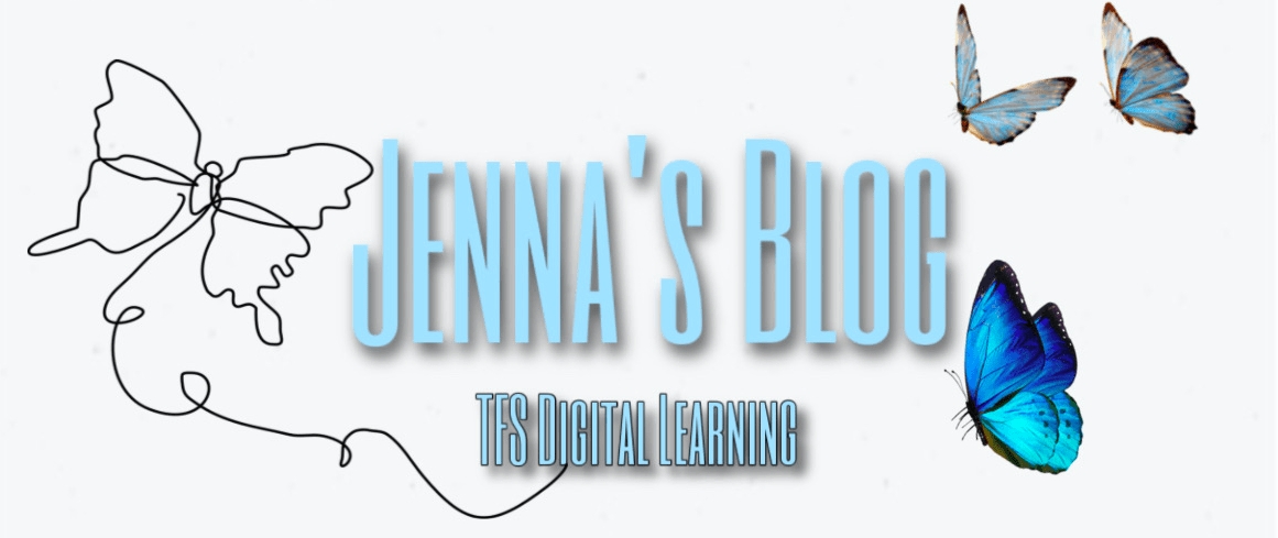 Jenna’s Blog