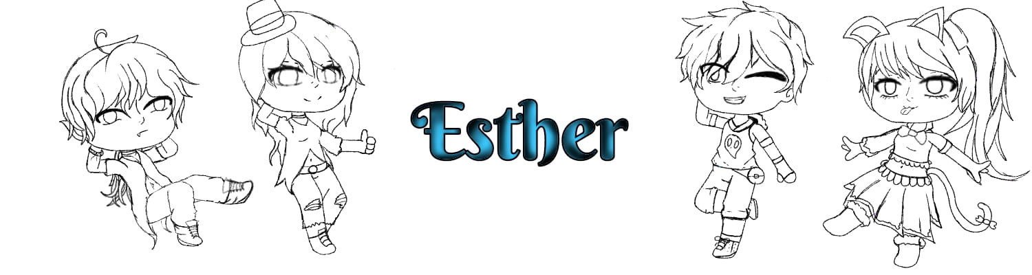 Esther’s Blog